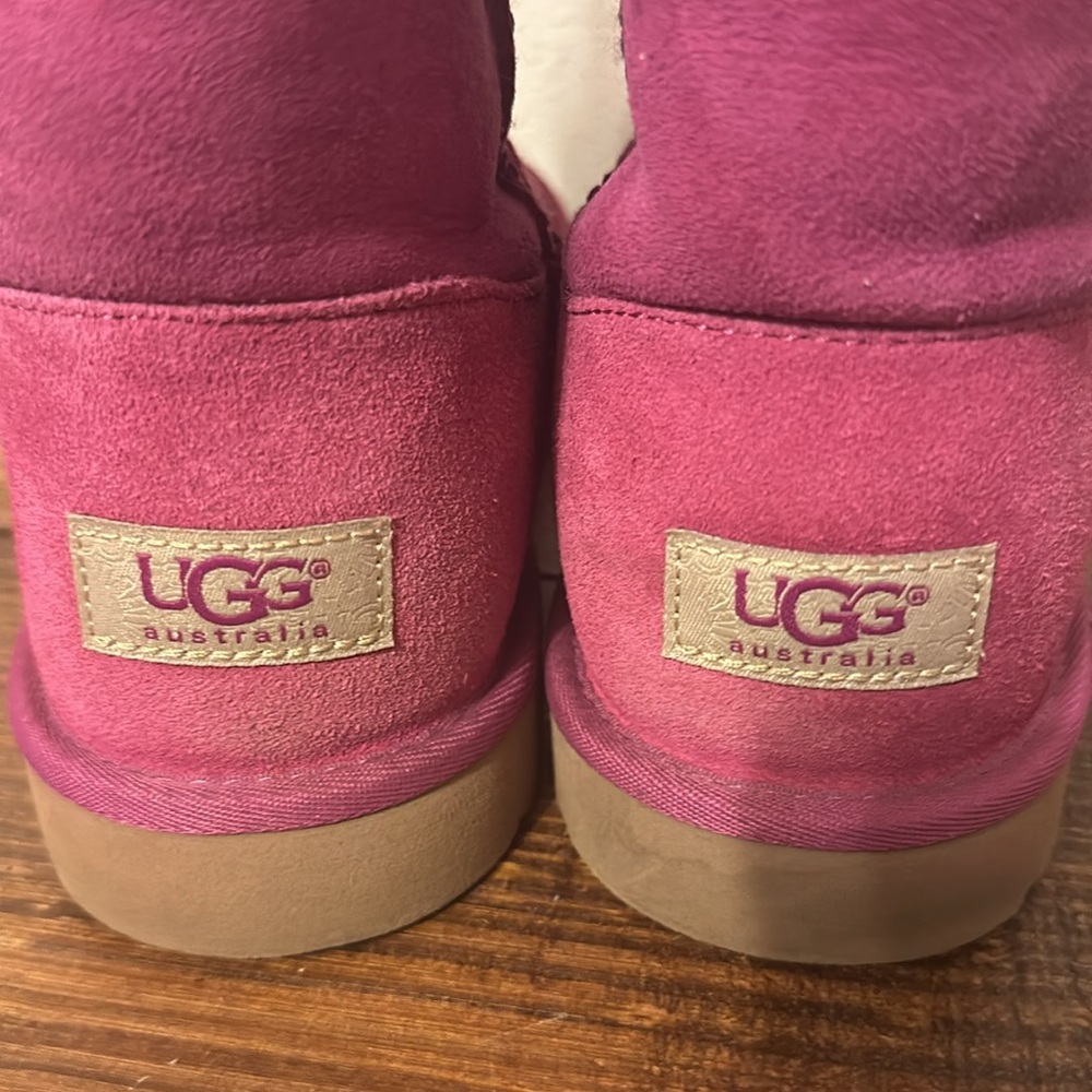 Ugg Bailey Button Boots - image 5